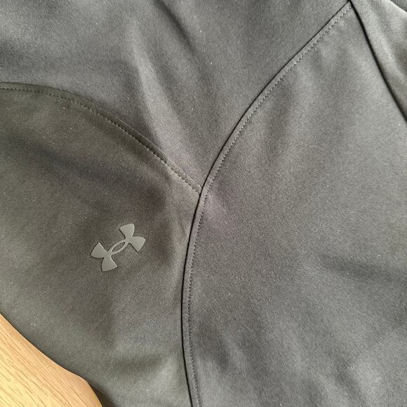 Under Armour Black Track Pant Size Small - NEW - Picture 2 of 10